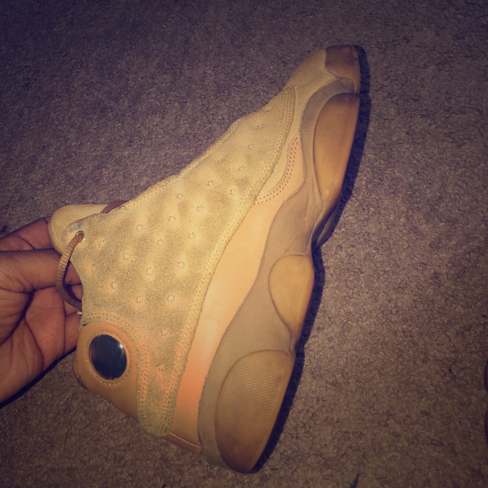 Air Jordan 13 Retro (wheat ones)
